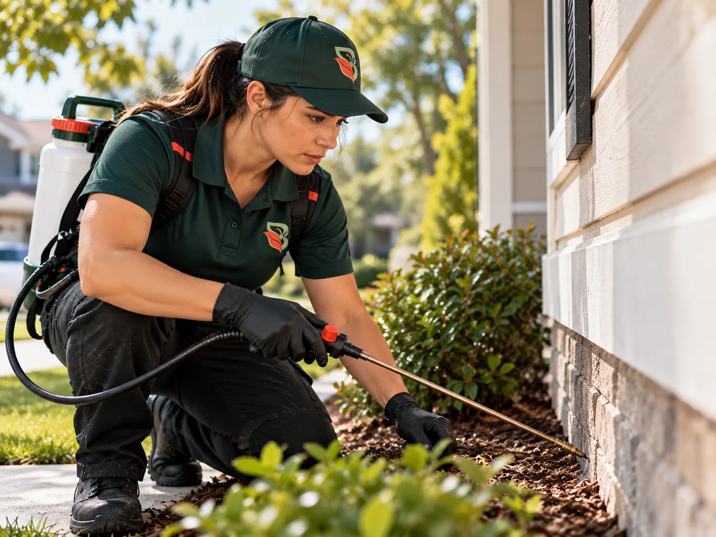 Pest Control company in Hastings, MI